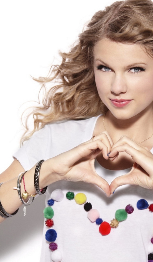 Taylor Swift люблю тебя