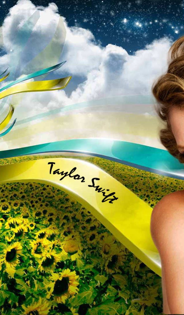 Taylor Swift поп-певица