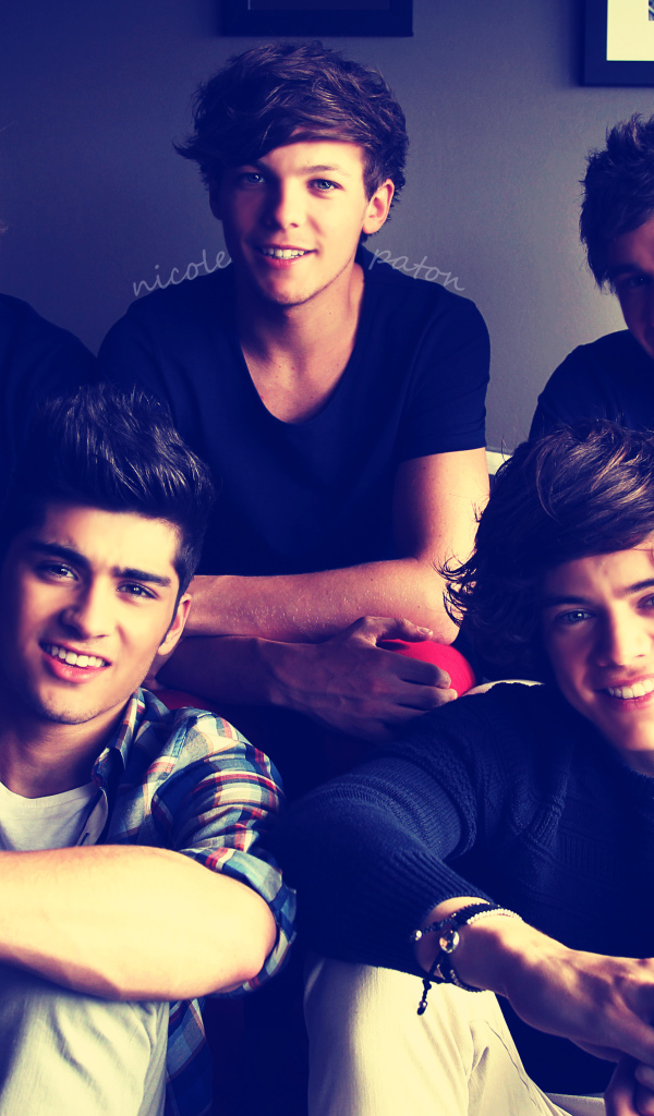 Подростковая группа One Direction