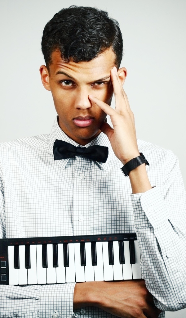 Французская группа Stromae