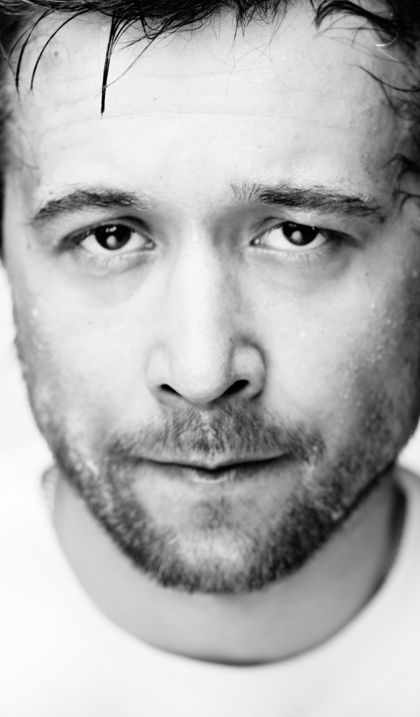 Певец Сергей Бабкин