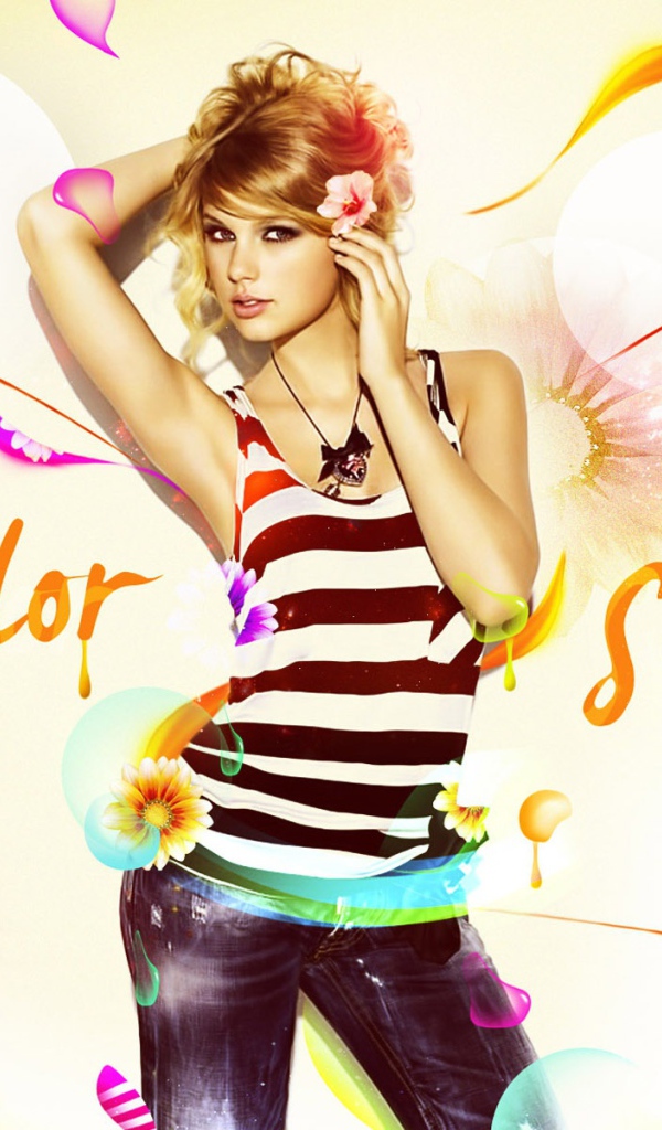 Taylor Swift американская поп-певица