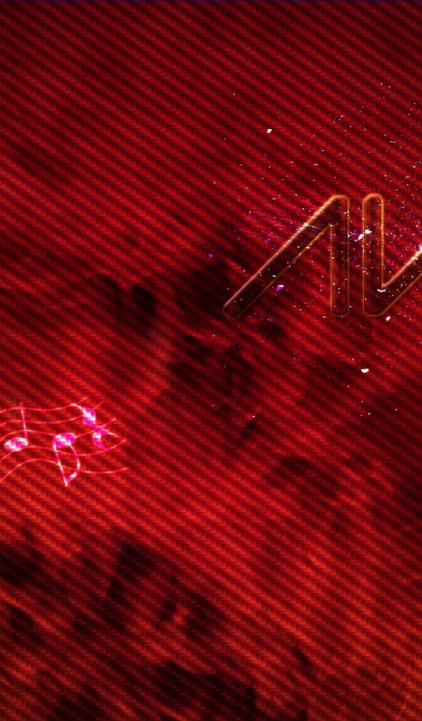 Avicii из колонки