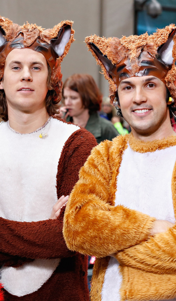 Певец Ylvis