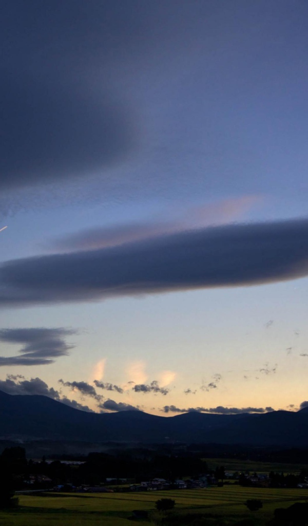 Выпуклые облака