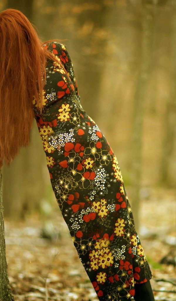 В слиянии с природой