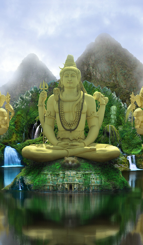 Остров Будды