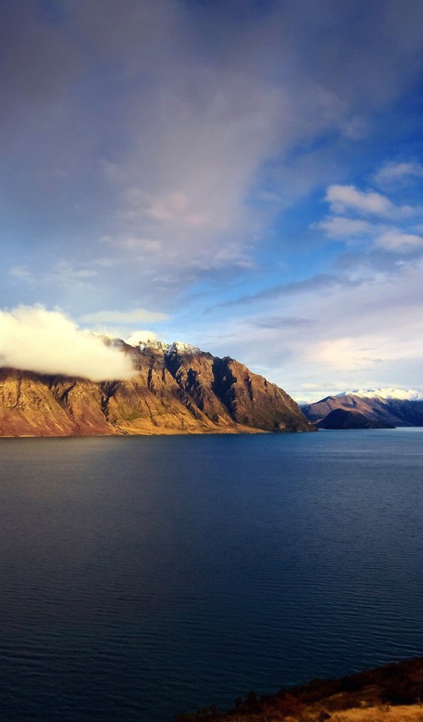 Острова Новой Зеландии