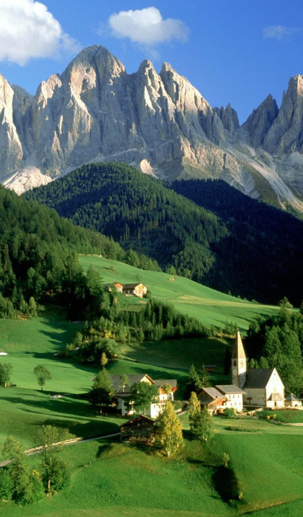 Национальный парк Италии