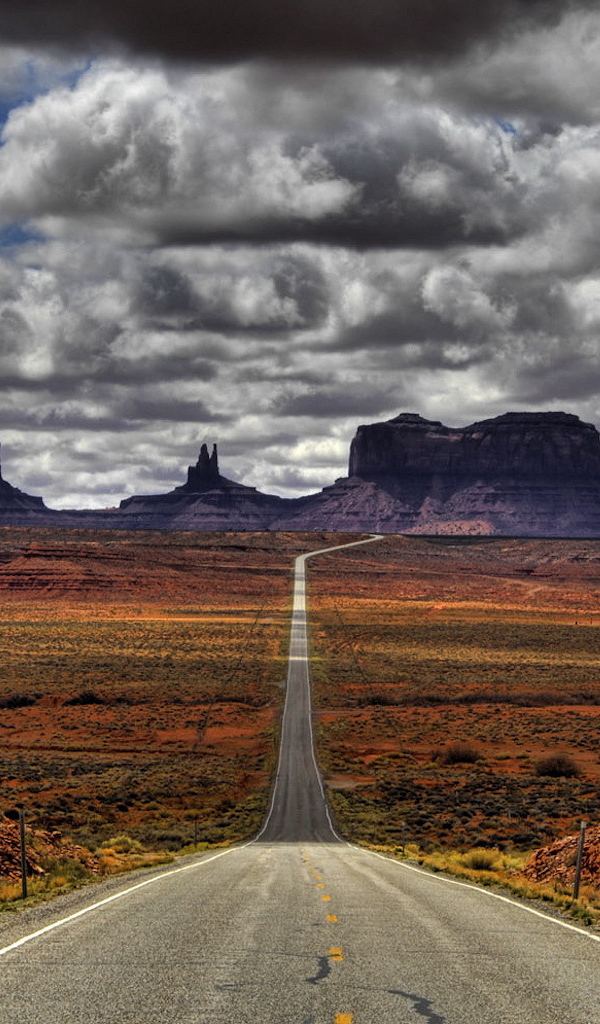 Пейзаж Америки