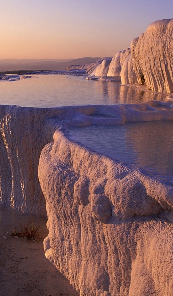 Горный пейзаж Турции