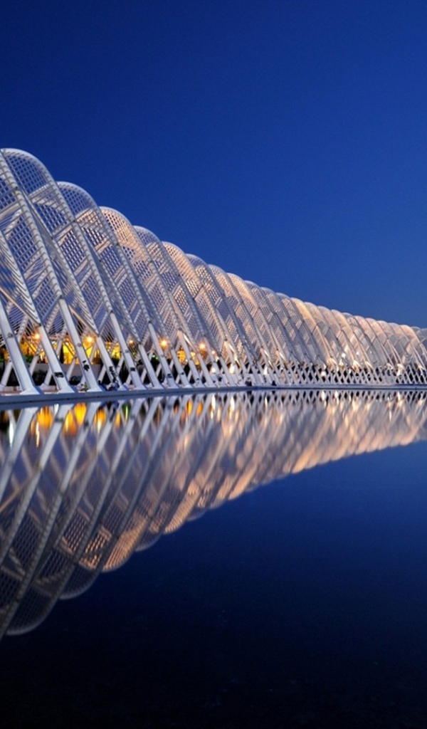 Архитектура на фоне неба