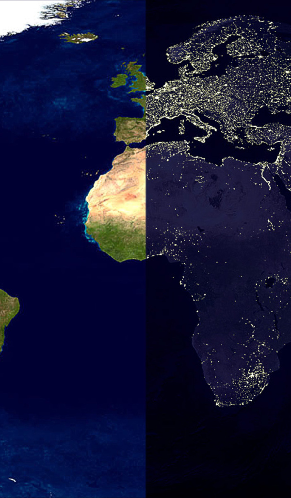 День и ночь