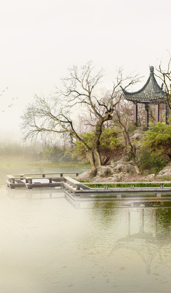 Природа Китая