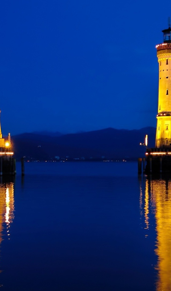 Проход в залив