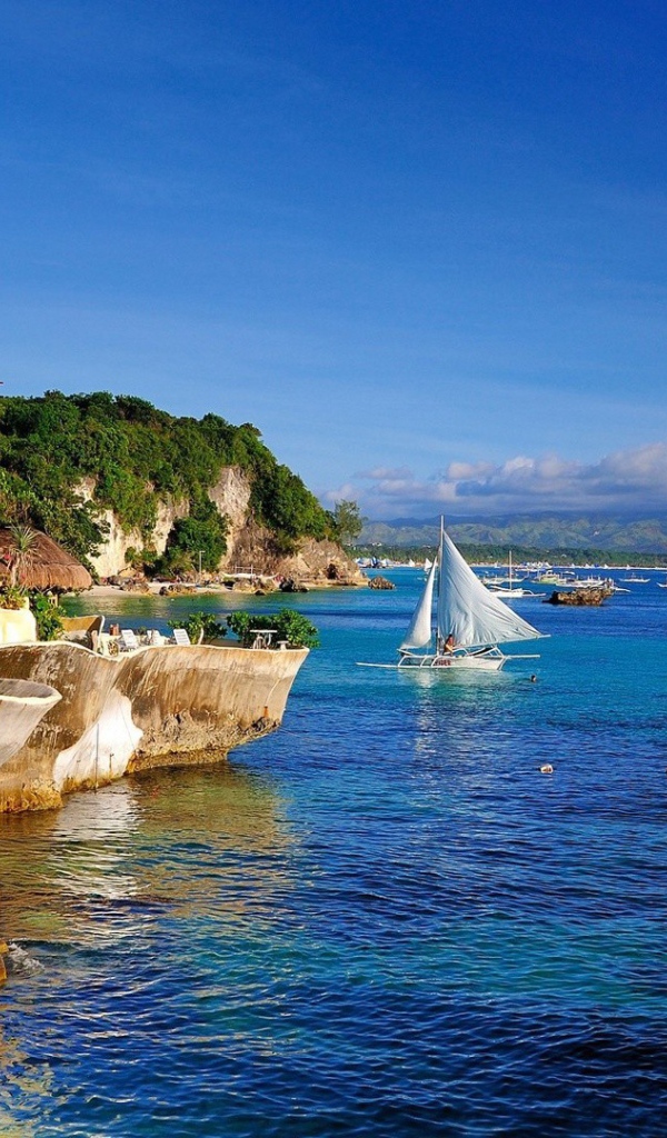 Причал для лодок