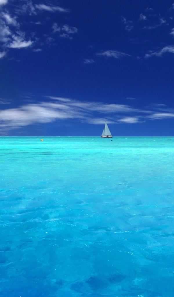 Голубой океан