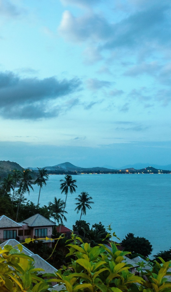 Дом на берегу моря