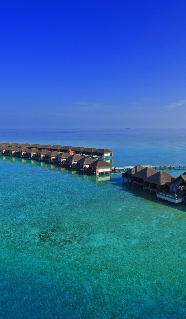 Дома на воде