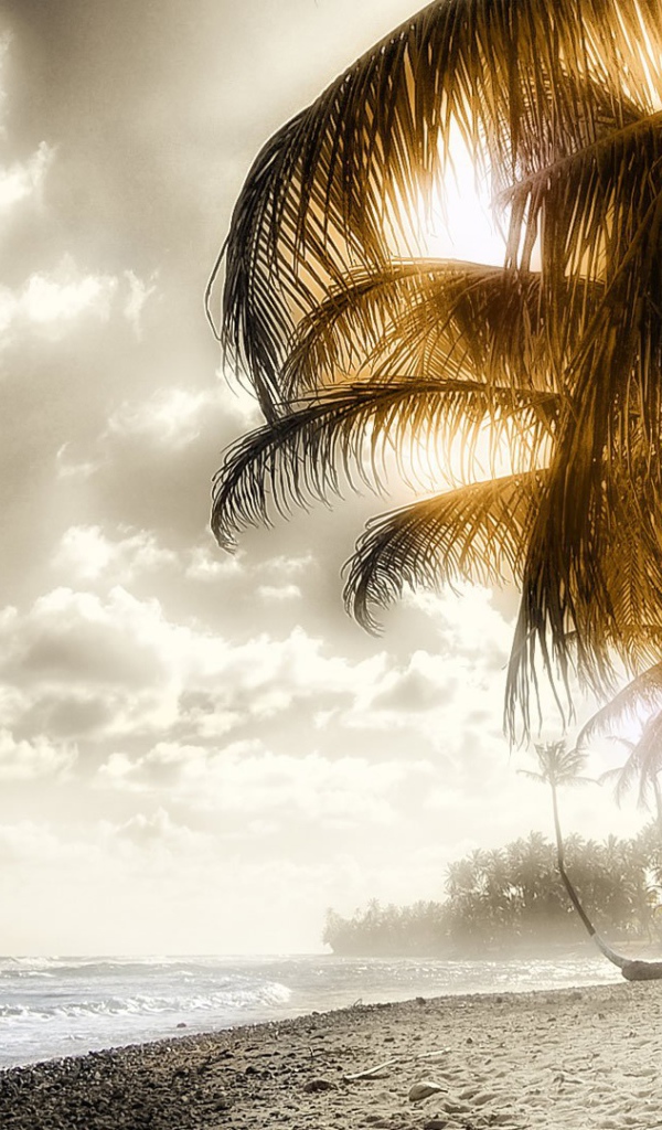 Море перед бурей