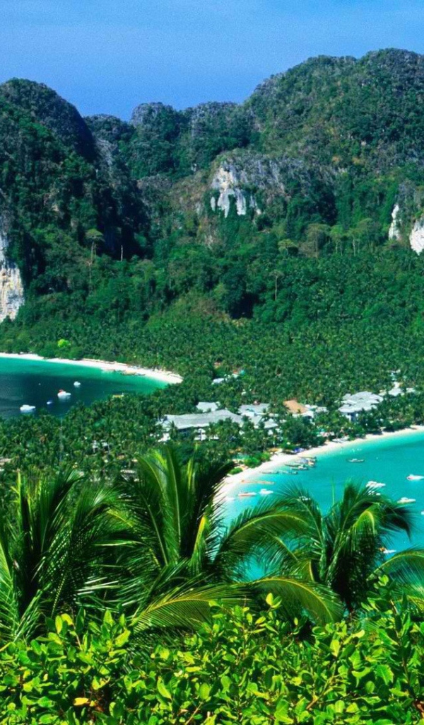 Место для отдыха в Таиланде