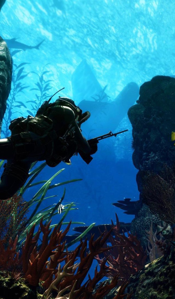 Подводная охота