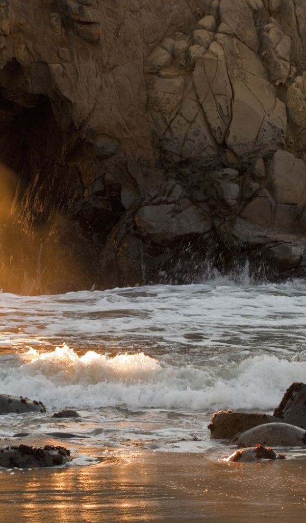 Пейзаж Калифорнии