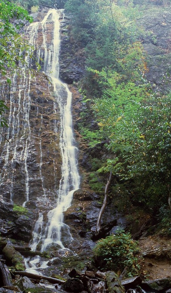 Пейзаж штата Вашингтон