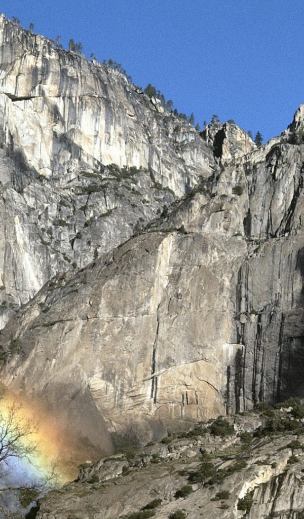 Национальный парк в Калифорнии