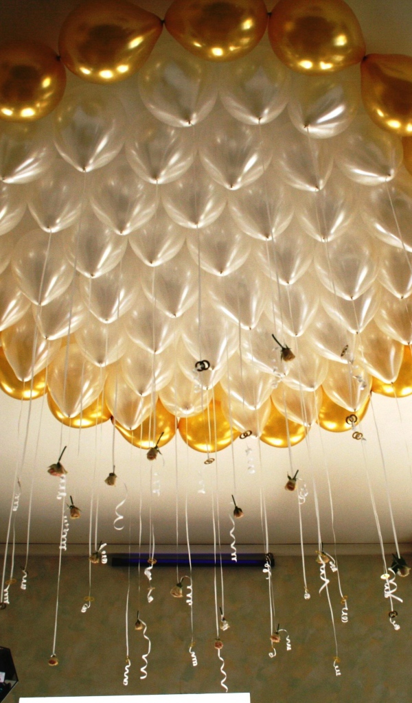 Воздушная гирлянда