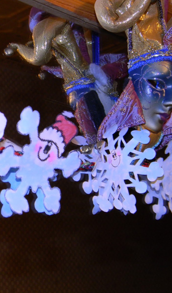 Искусственная гирлянда