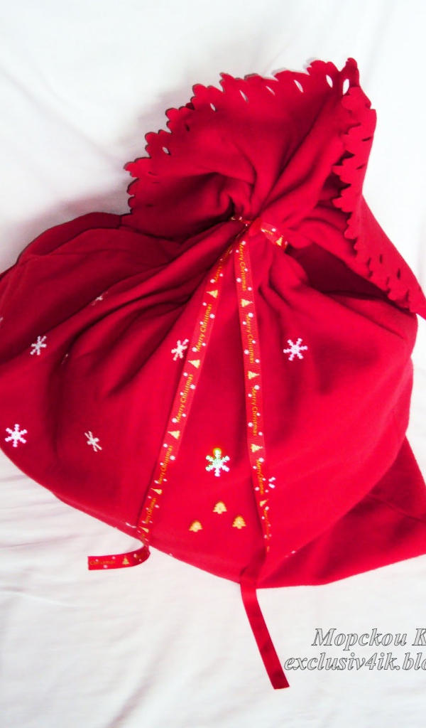 Mешок деда мороза