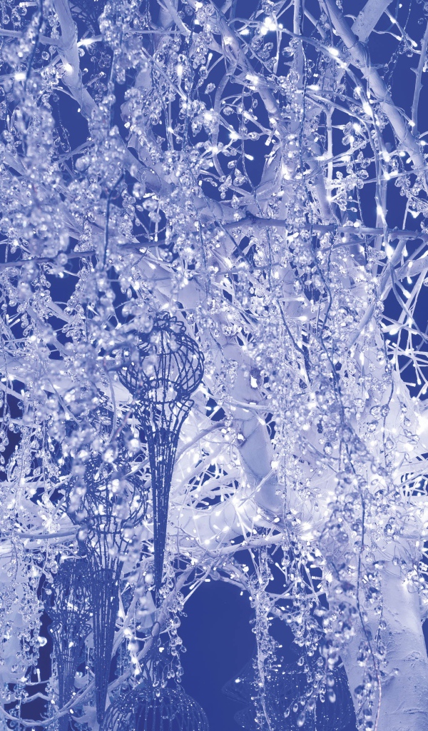 Красивые гирлянды