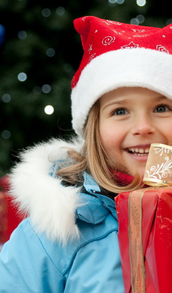 Детская новогодняя елка в Москве