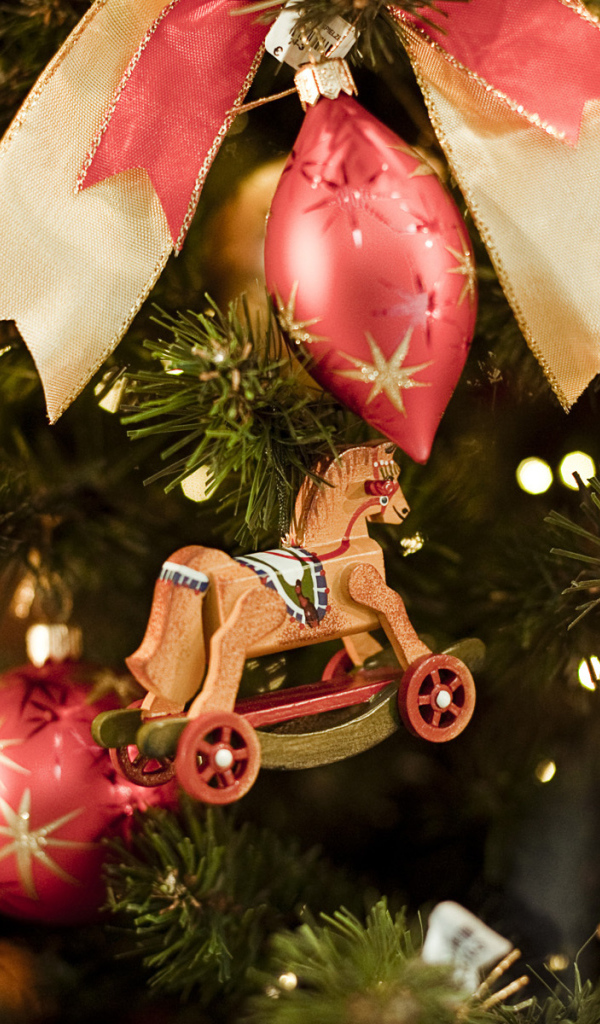 Елочные игрушки чехия