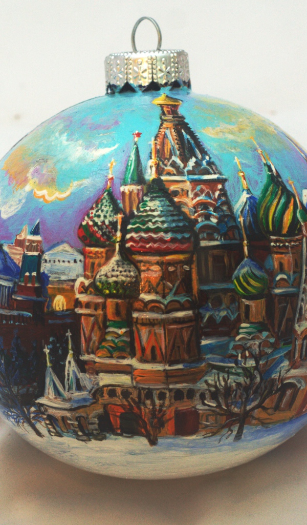 Эксклюзивные елочные игрушки 