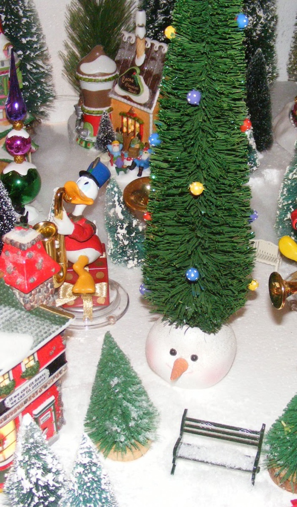 Фабрика елочных игрушек