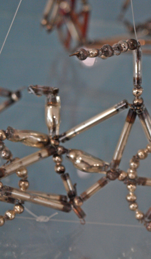 Елочные игрушки фигурки