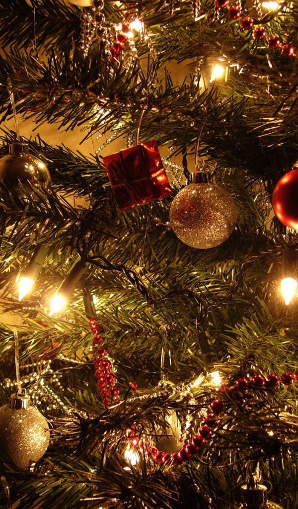 Елка на Новый Год