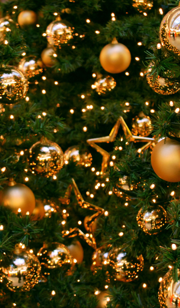 Новогодняя елка в крокус сити