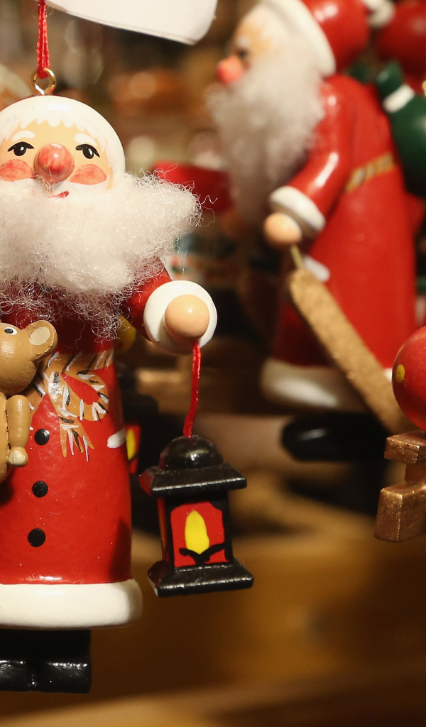 Чешские елочные игрушки