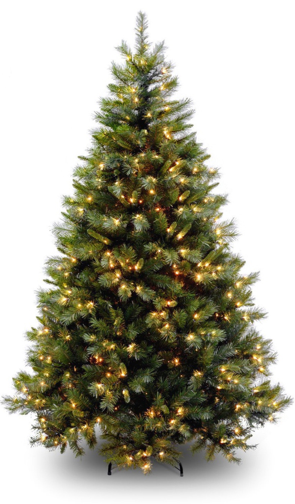 Украшение новогодней елки в год Лошади 2014