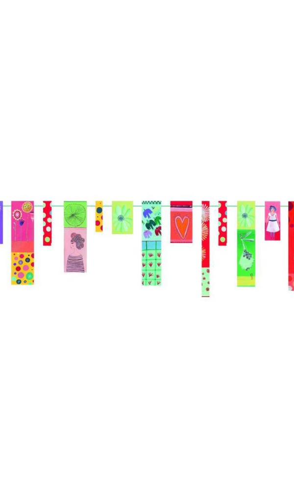 Декоративные гирлянды