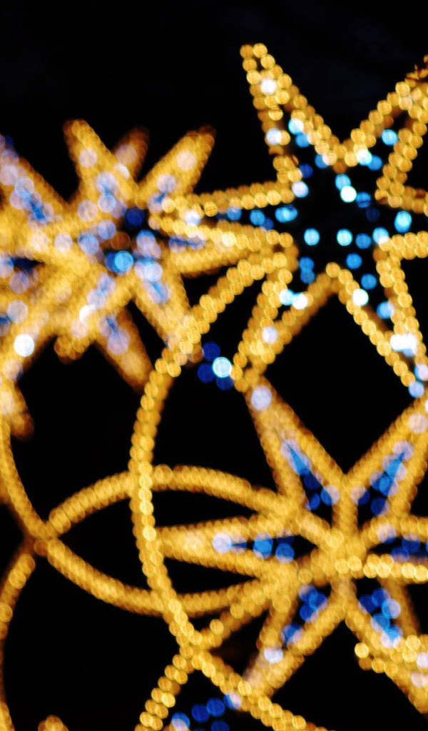 Гирлянды электрические