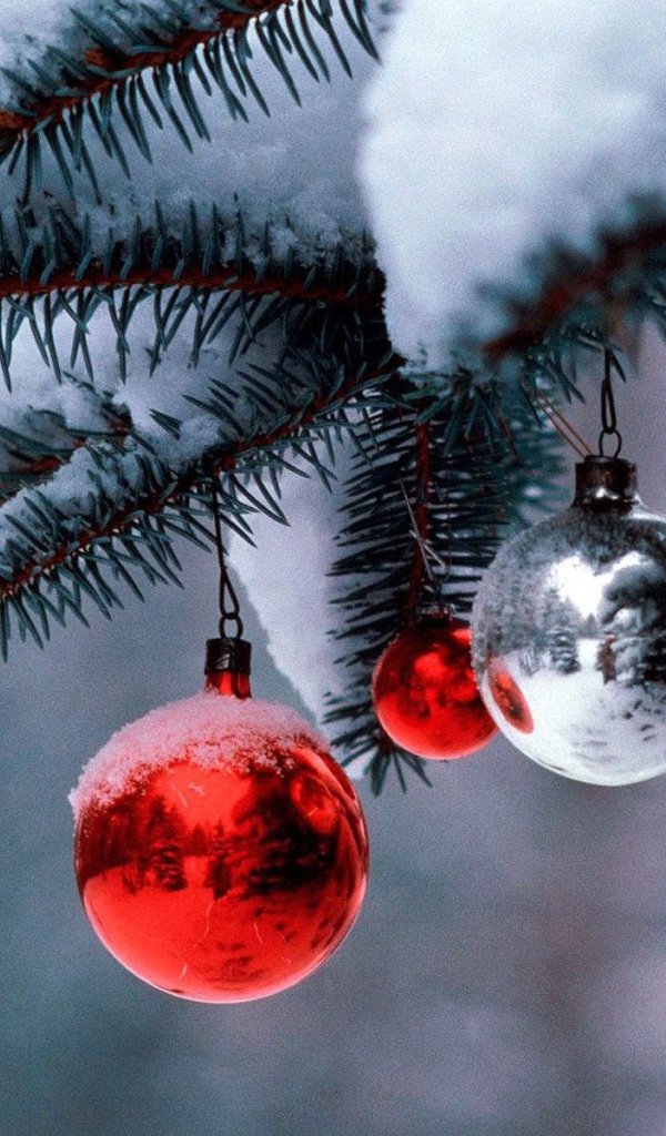 Mодные елочные игрушки