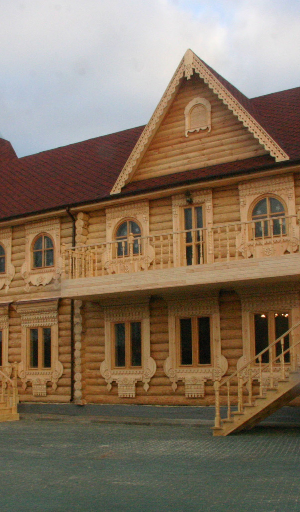 Усадьба деда мороза