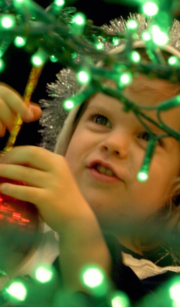 Гирлянды для дома