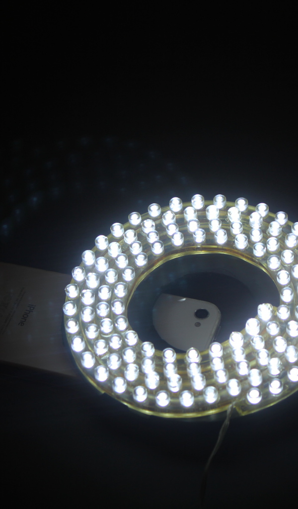 Гирлянда на батарейках