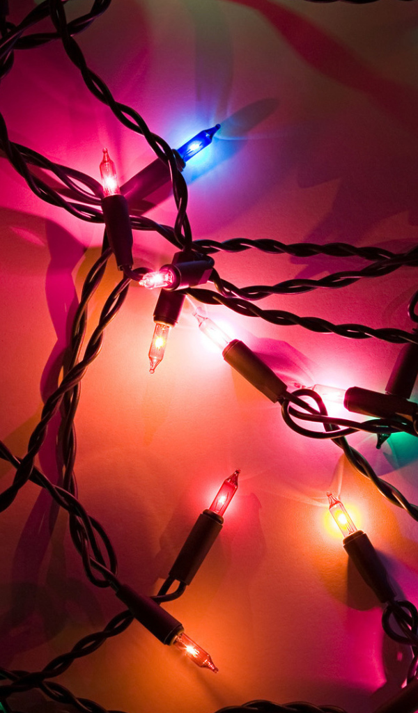 Гирлянды маленькие