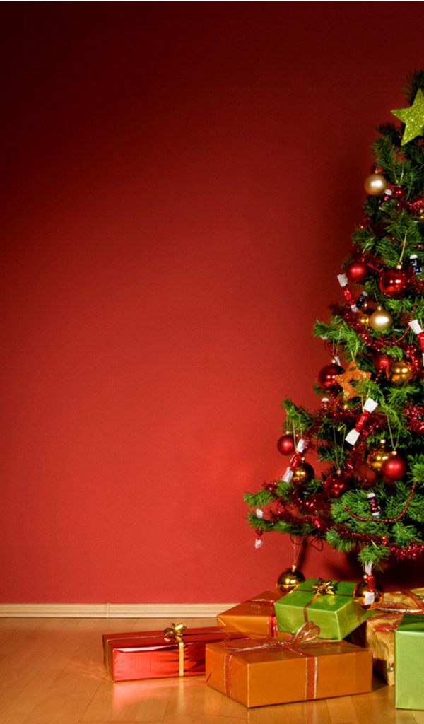 Подарки для детей под елку на Новый Год